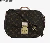 louis vuitton mujer hombre bolsa 40581 red win,lunette chanel mujer